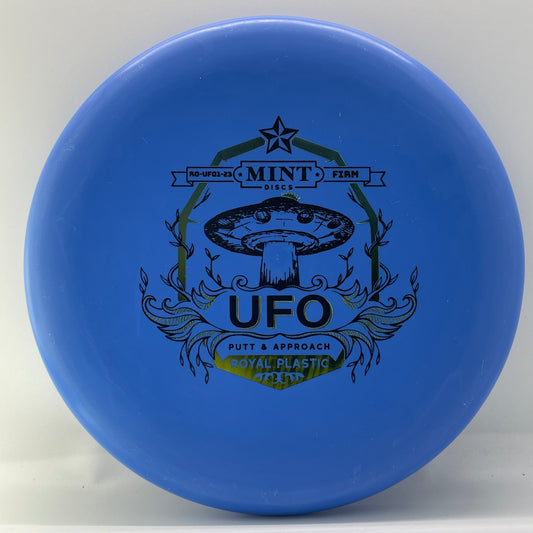 Mint Discs UFO Firm Royal - Putt/Approach