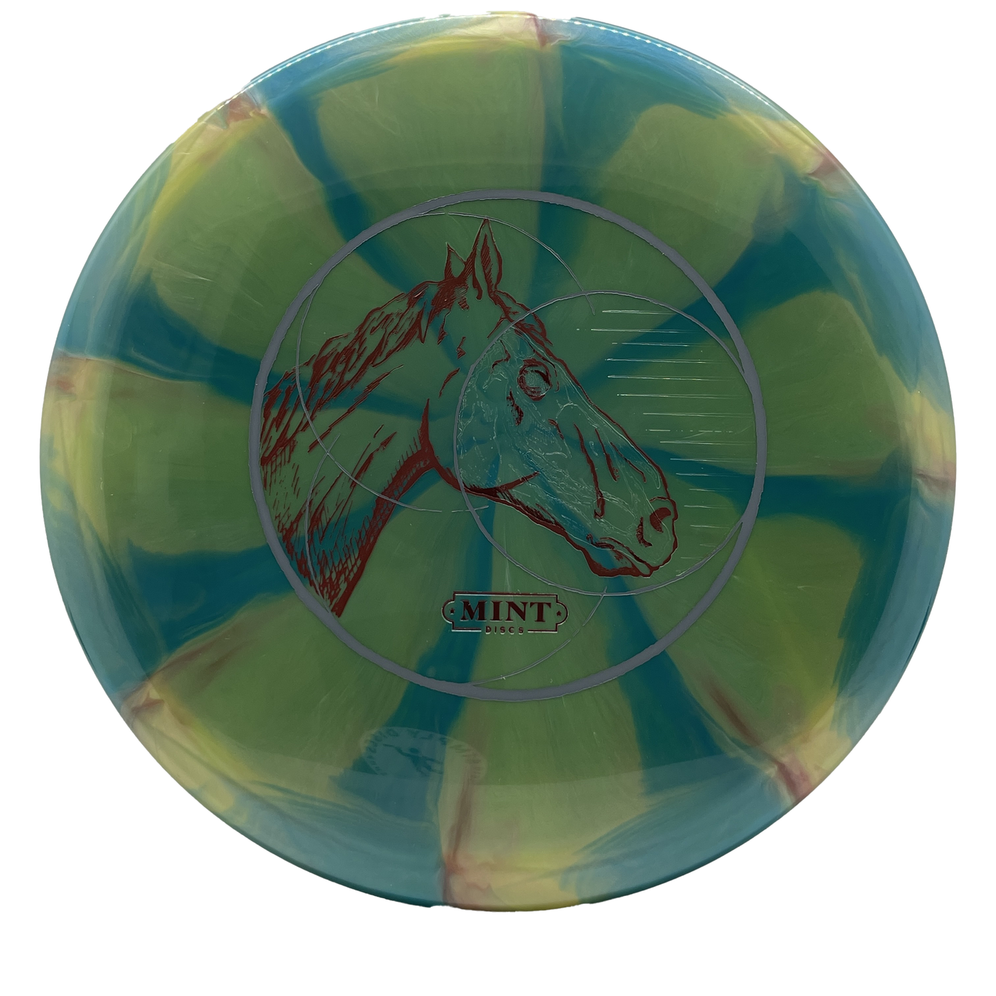 Mint Discs Mustang Sublime (UV Stamp) - Midrange