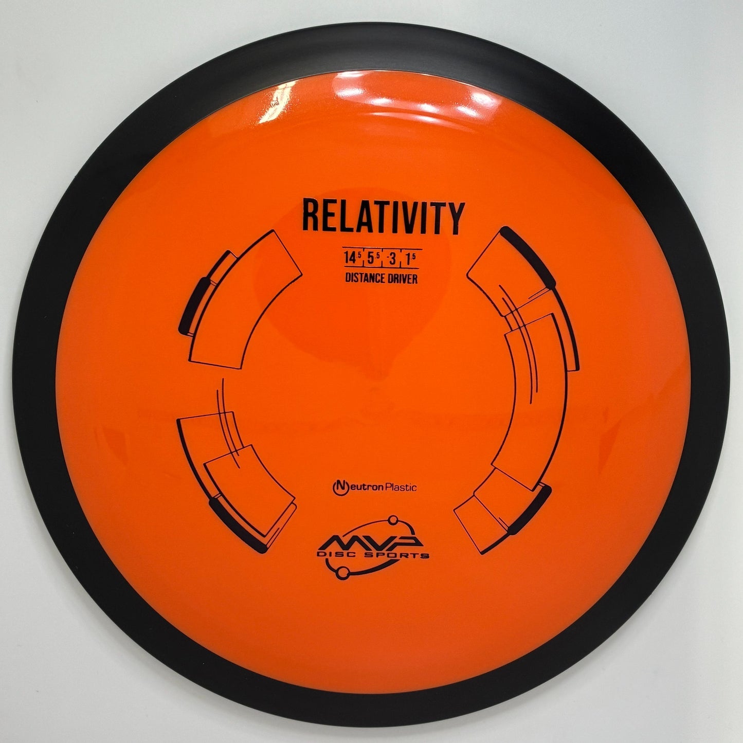 MVP Relativity "Classic" Neutron - Distance Driver