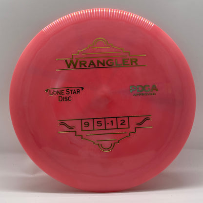 Lone Star Disc Wrangler Alpha - Fairway Driver