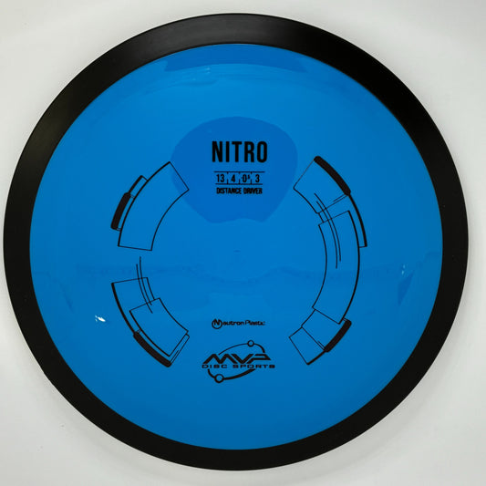 MVP Nitro Neutron - Distance Driver