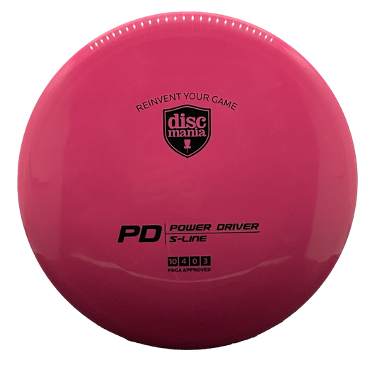 DiscMania PD S-Line - Distance Driver