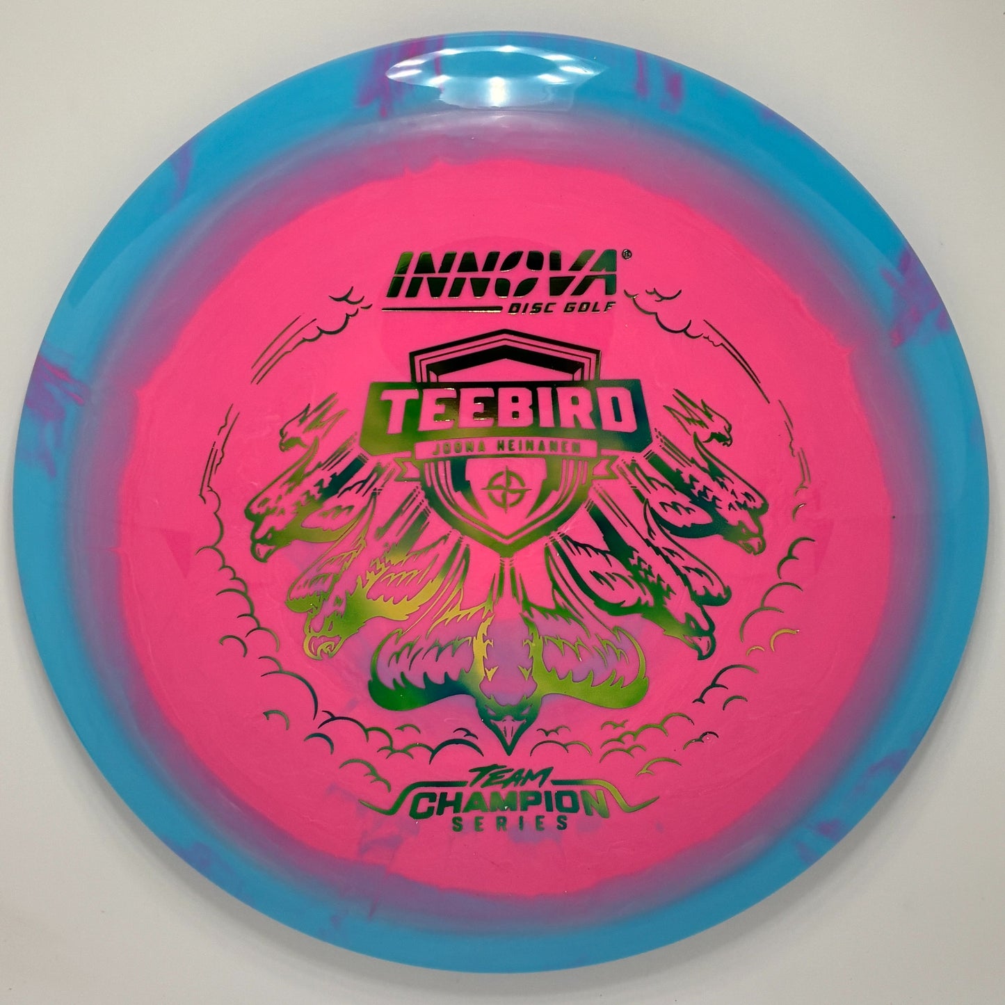Innova Teebird Halo Star Joona Heinanen Tour Series 2026 - Fairway Driver