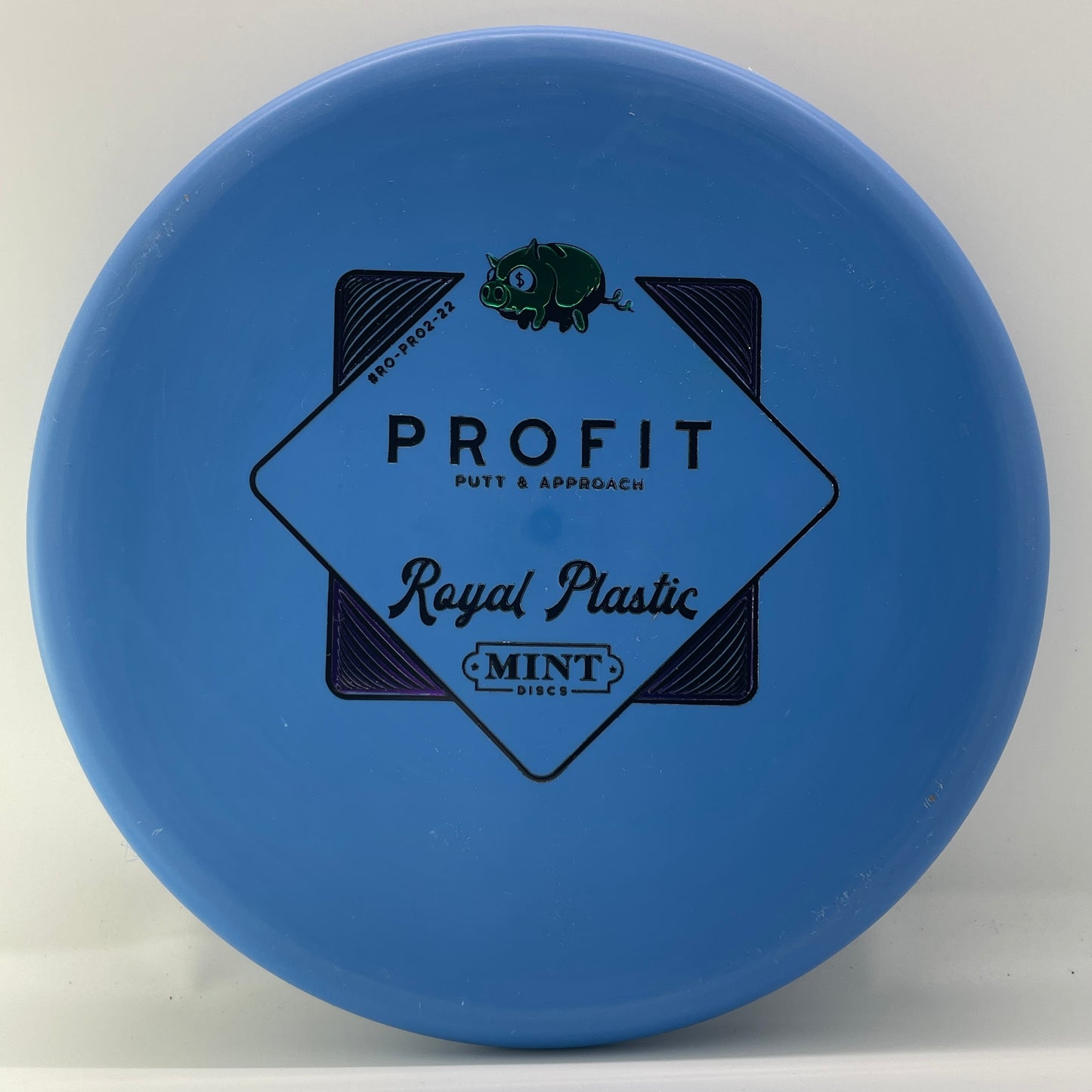 Mint Discs Profit Medium Royal - Putt/Approach