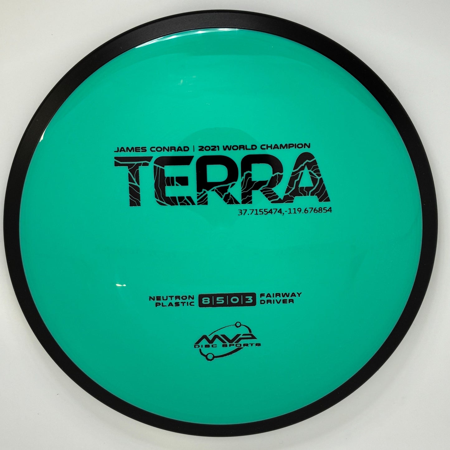 MVP Terra "Classic" Neutron - Fairway Driver