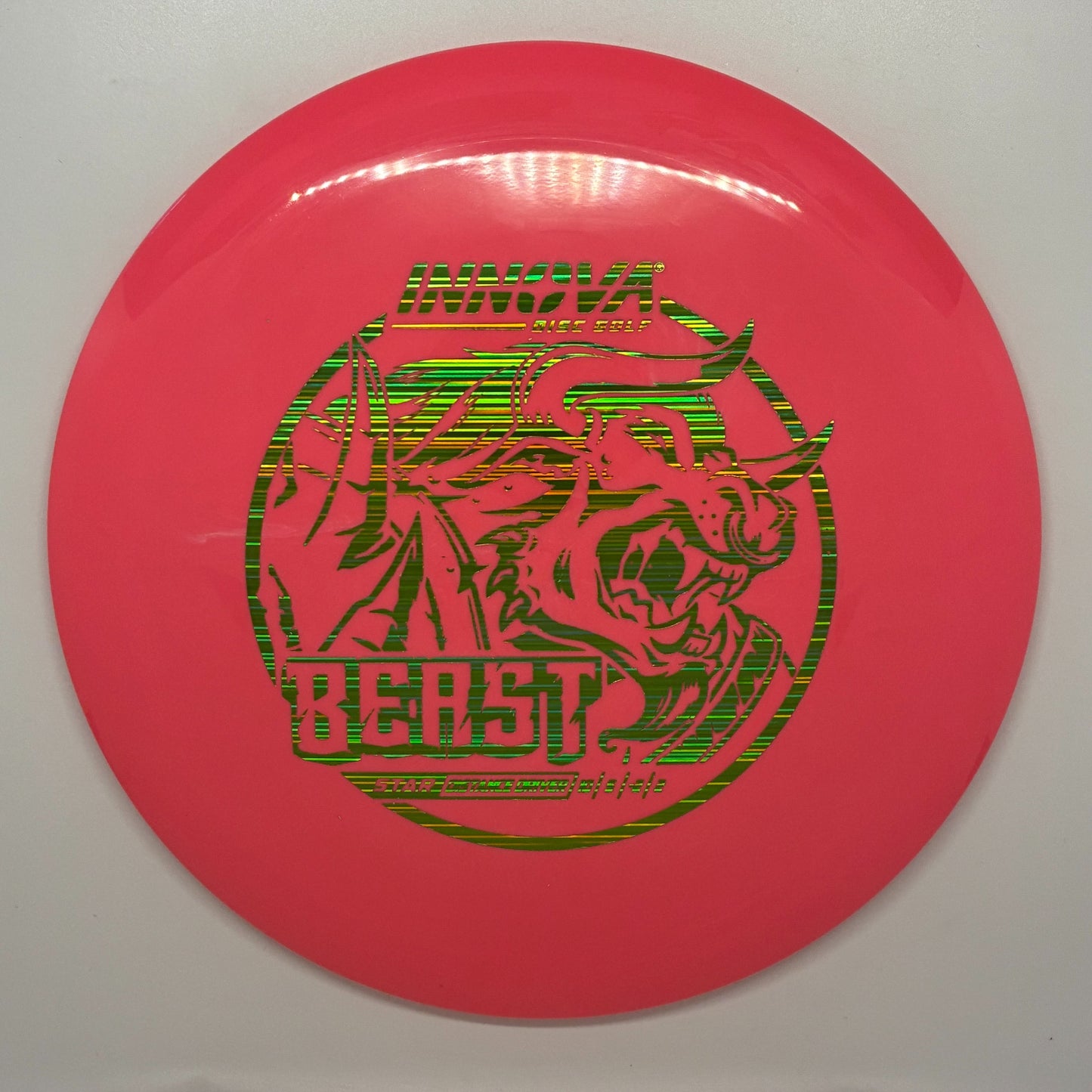 Innova Beast Star - Distance Driver