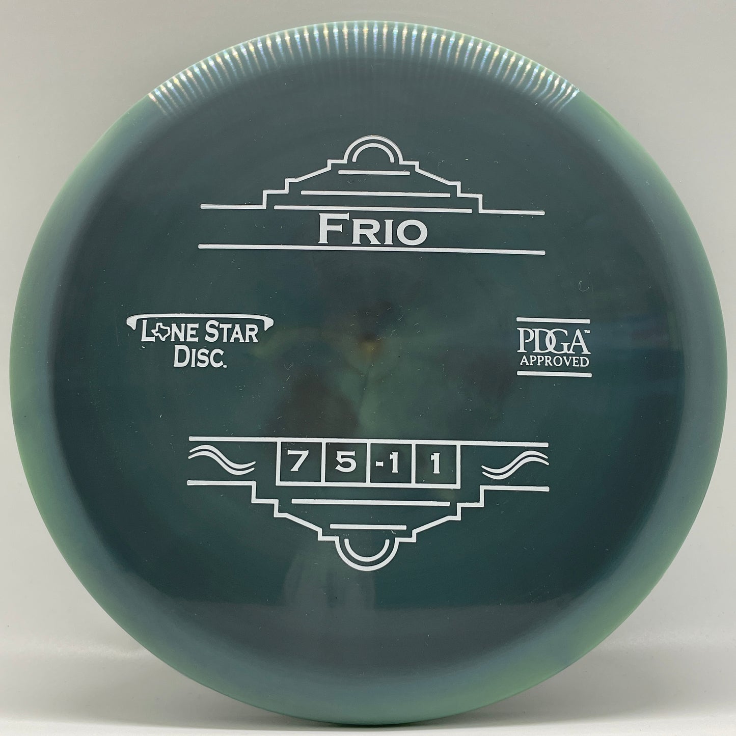 Lone Star Disc Frio Bravo- Fairway Driver