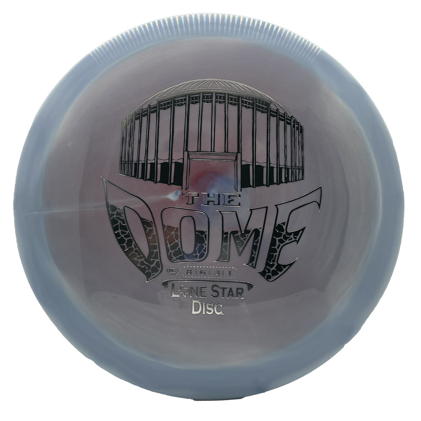 Lone Star Disc Dome Bravo Artist Series - Fairway Driver