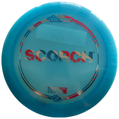 Discraft Z Line Scorch - Distance driver