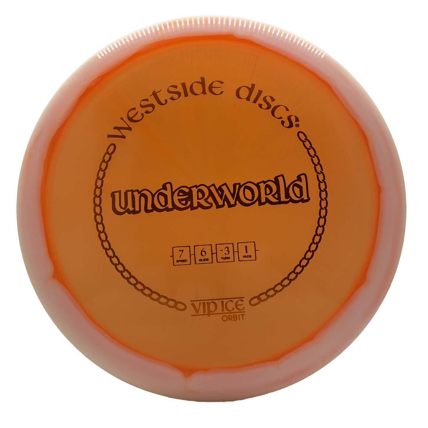 Westside Discs Underworld VIP Ice Orbit - Fairway Driver