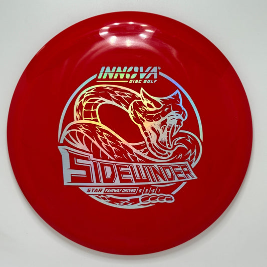 Innova Sidewinder Star - Distance Driver