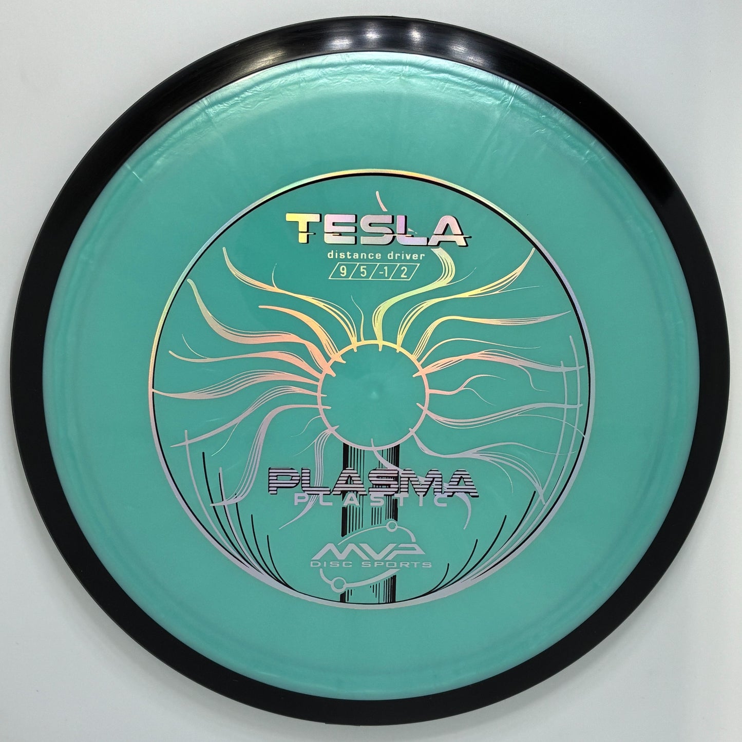 MVP Tesla "Classic" Plasma - Fairway Driver