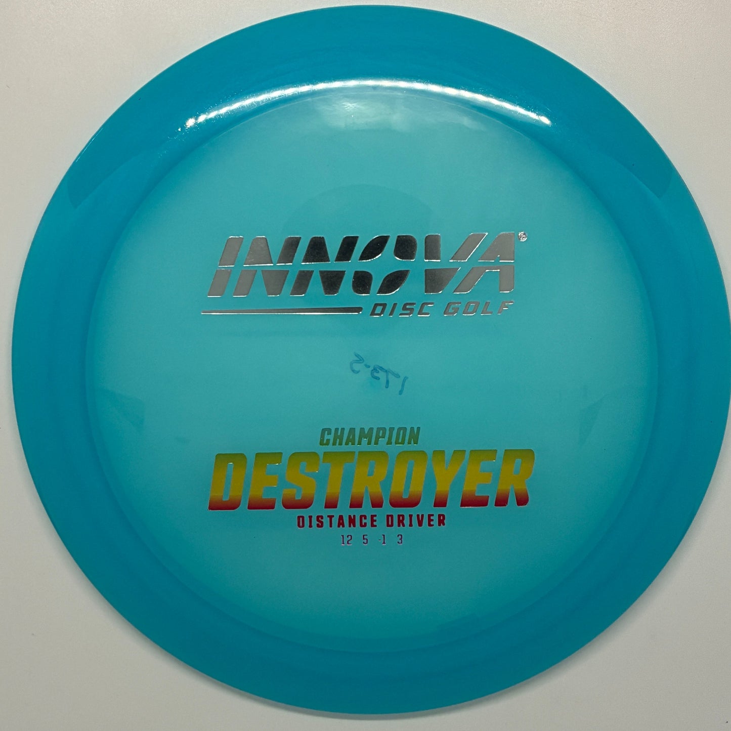 Innova Destroyer Champion - Distance Driver