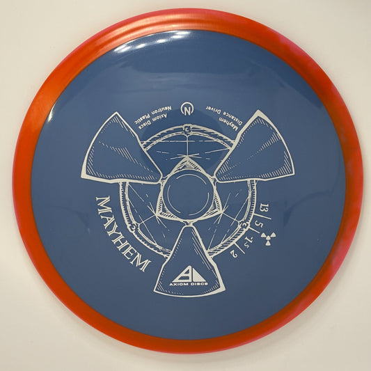 Axiom Mayhem Neutron - Distance Driver