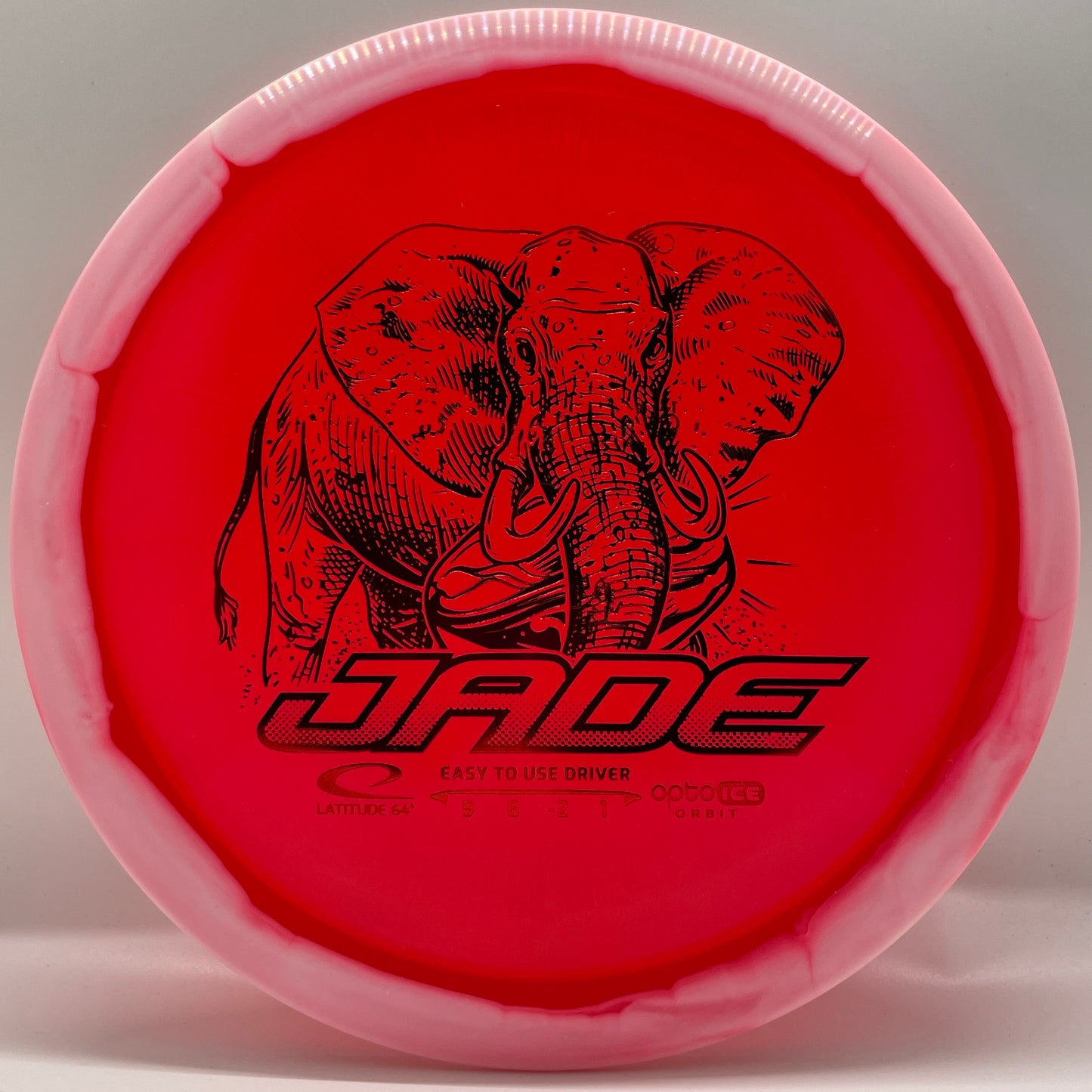 Latitude 64 Jade Opto Ice Orbit - Fairway Driver