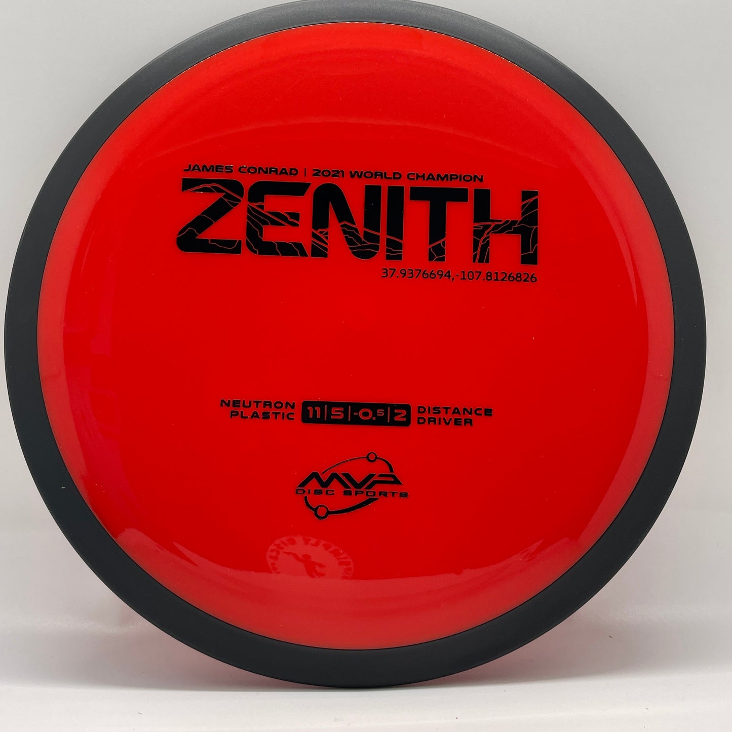 MVP Zenith Neutron  - Distance Driver