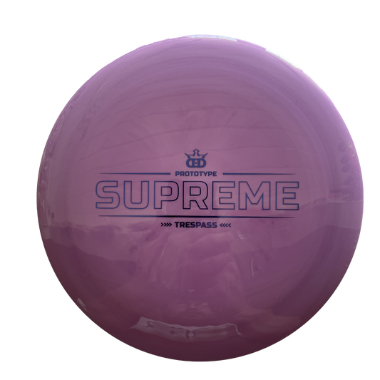 Dynamic Discs Trespass Supreme Prototype Stamp - Distance Driver