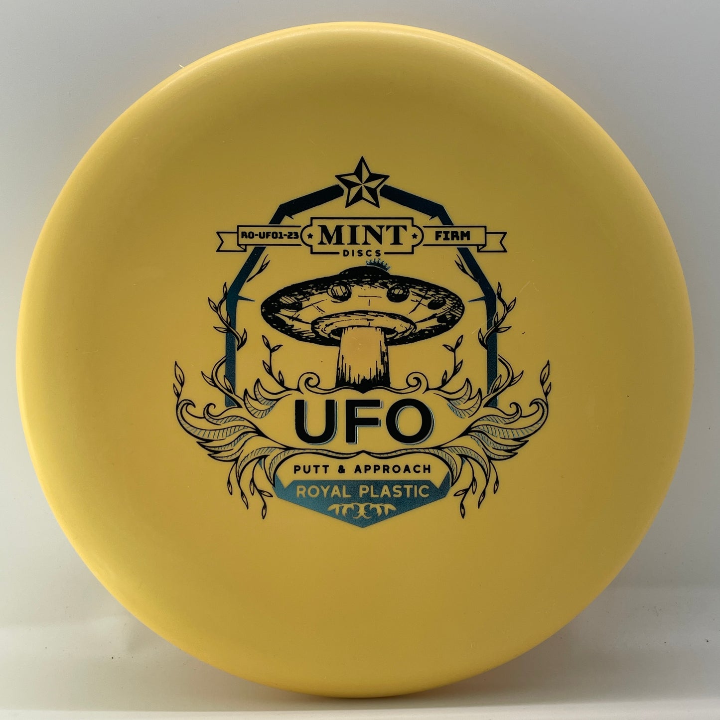 Mint Discs UFO Firm Royal - Putt/Approach