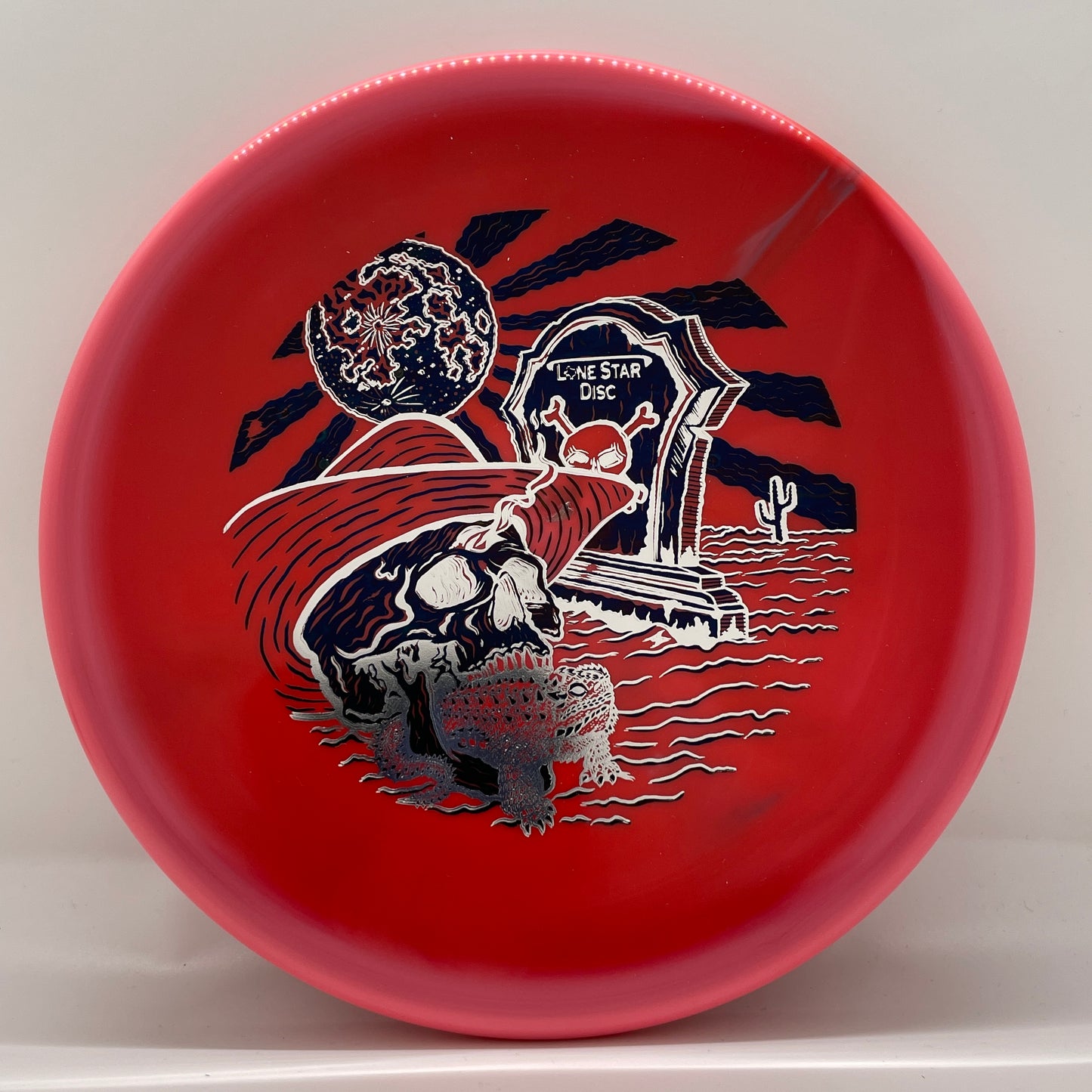 Lone Star Disc Horny Toad Alpha - Midrange