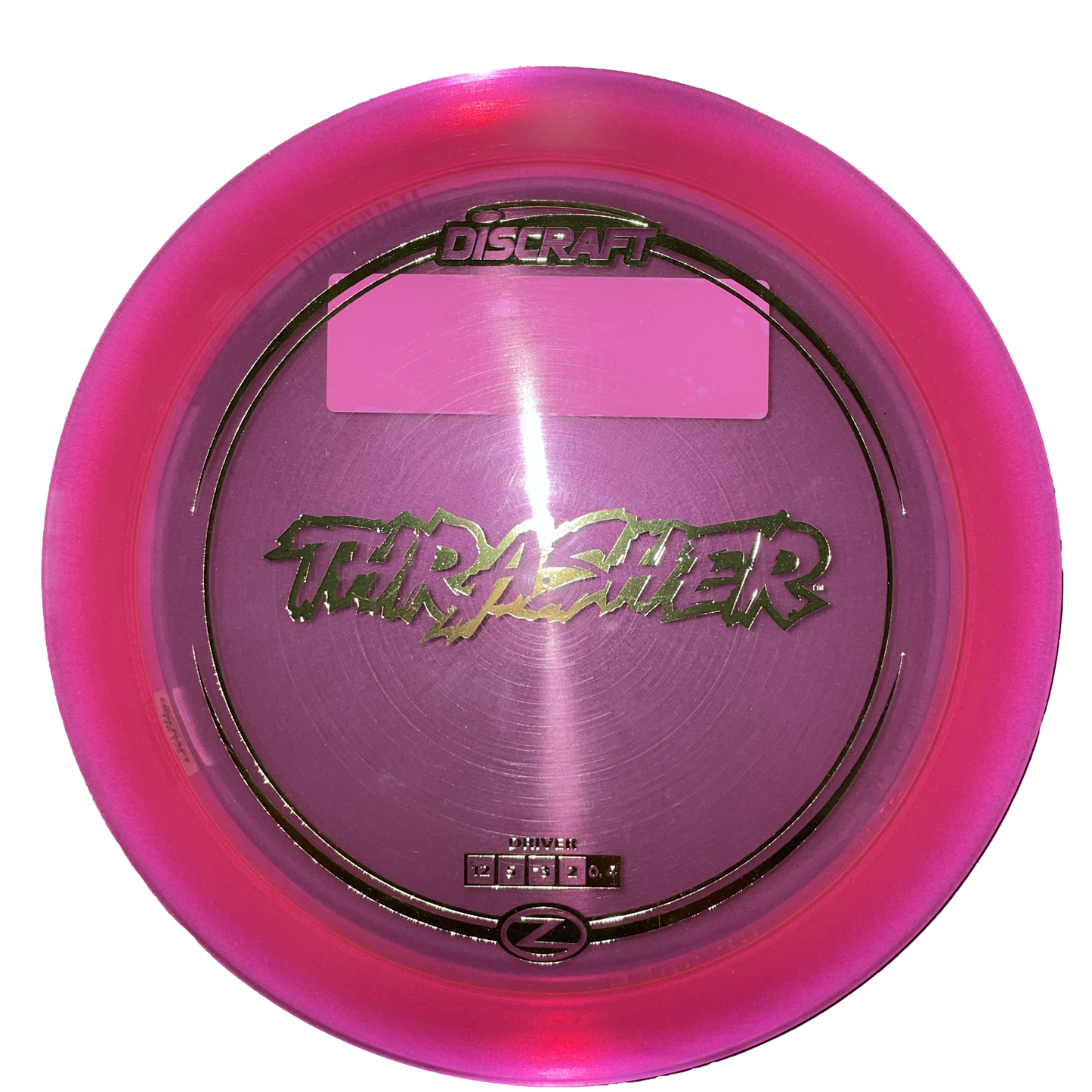 Discraft Thrasher Z-Line - Distance Driver