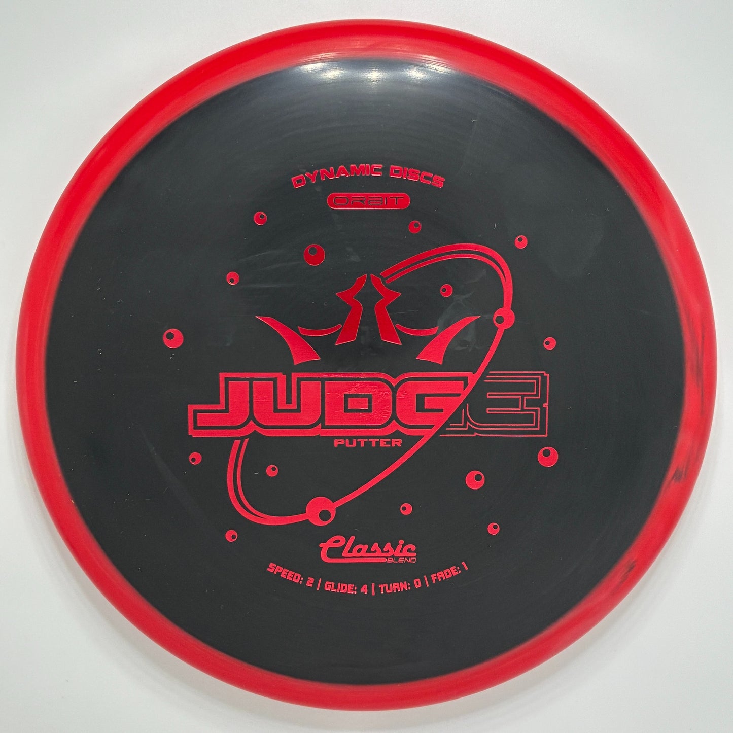 Dynamic Discs Judge Classic Blend Orbit - Putter