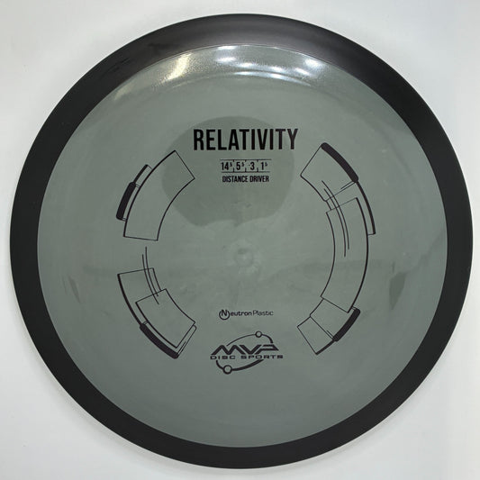 MVP Relativity "Classic" Neutron - Distance Driver