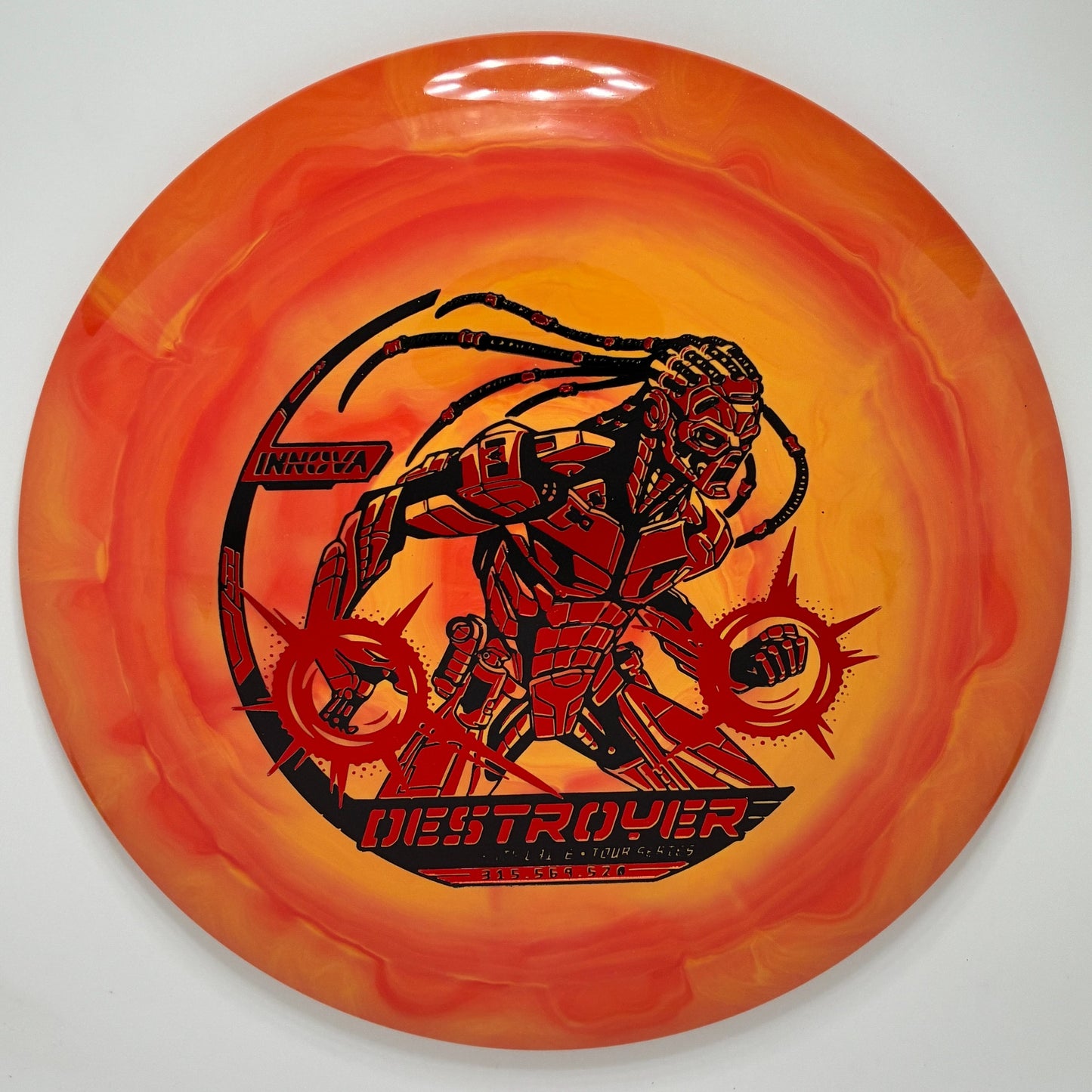 Innova Destroyer Star Philo Brathwaite Tour Series 2026 - Distance Driver