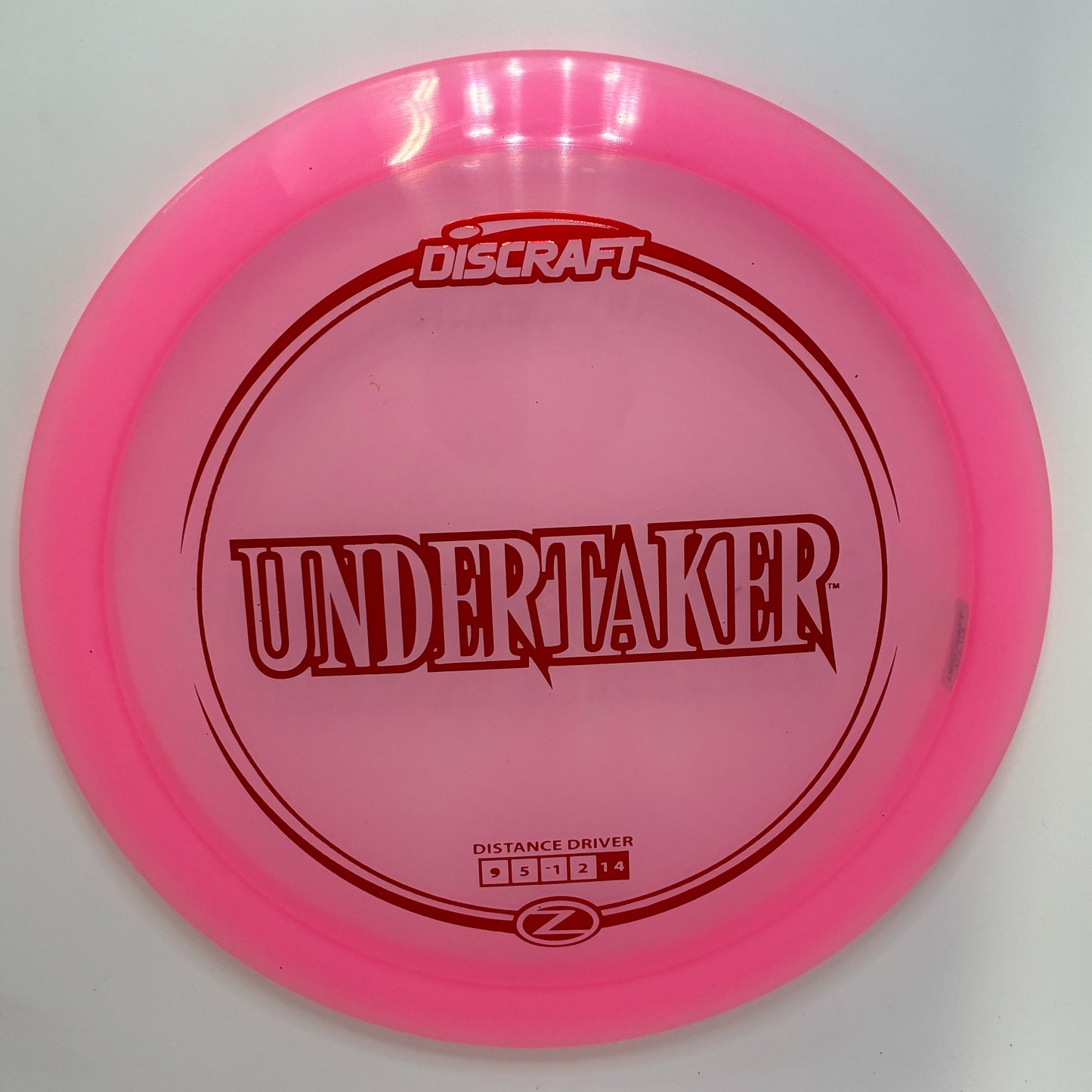 Discraft  Undertaker Z Line  - Fairway Driver