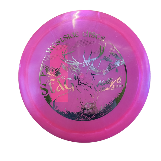 Vault - Westside Vip-X Chameleon Stag Matt Orum 2023 (1)