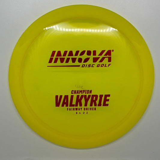 Innova Valkyrie Champion - Distance Driver