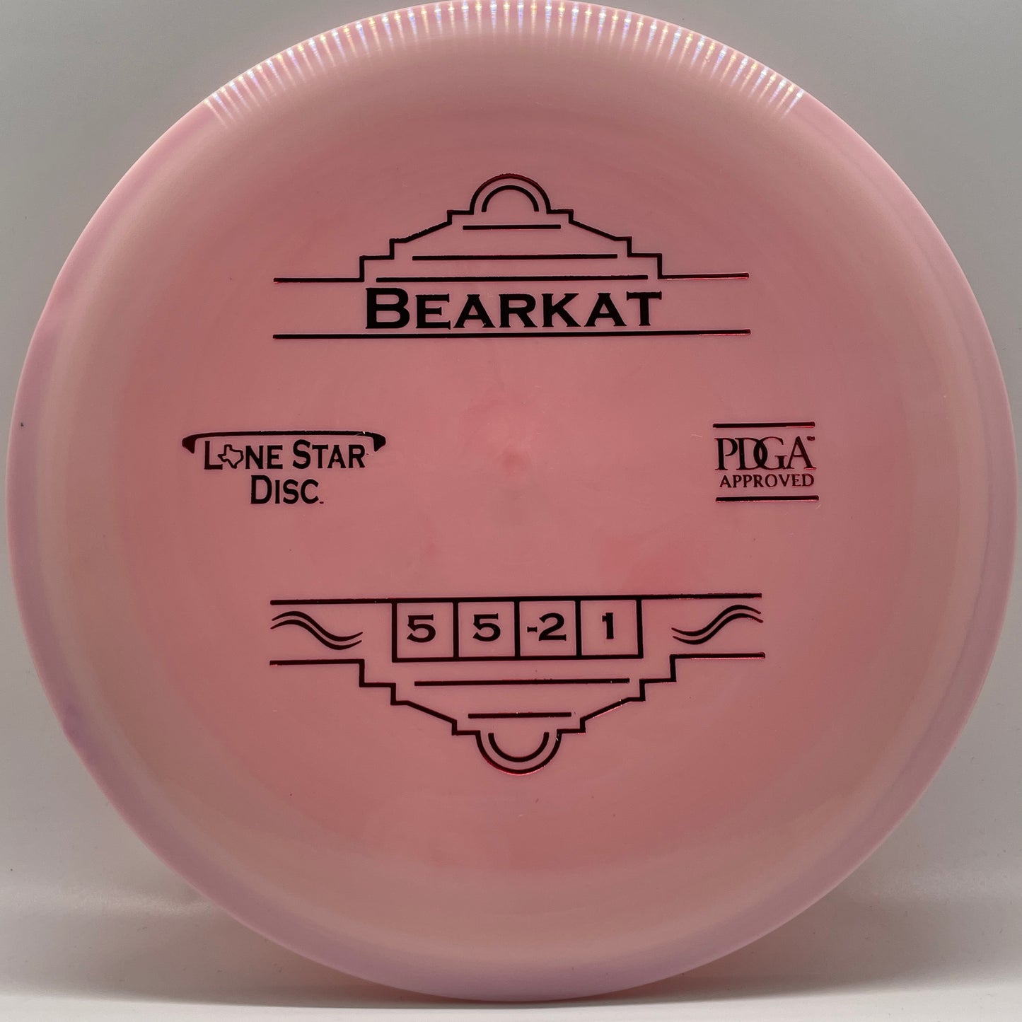 Lone Star Disc Bearkat Bravo - Midrange