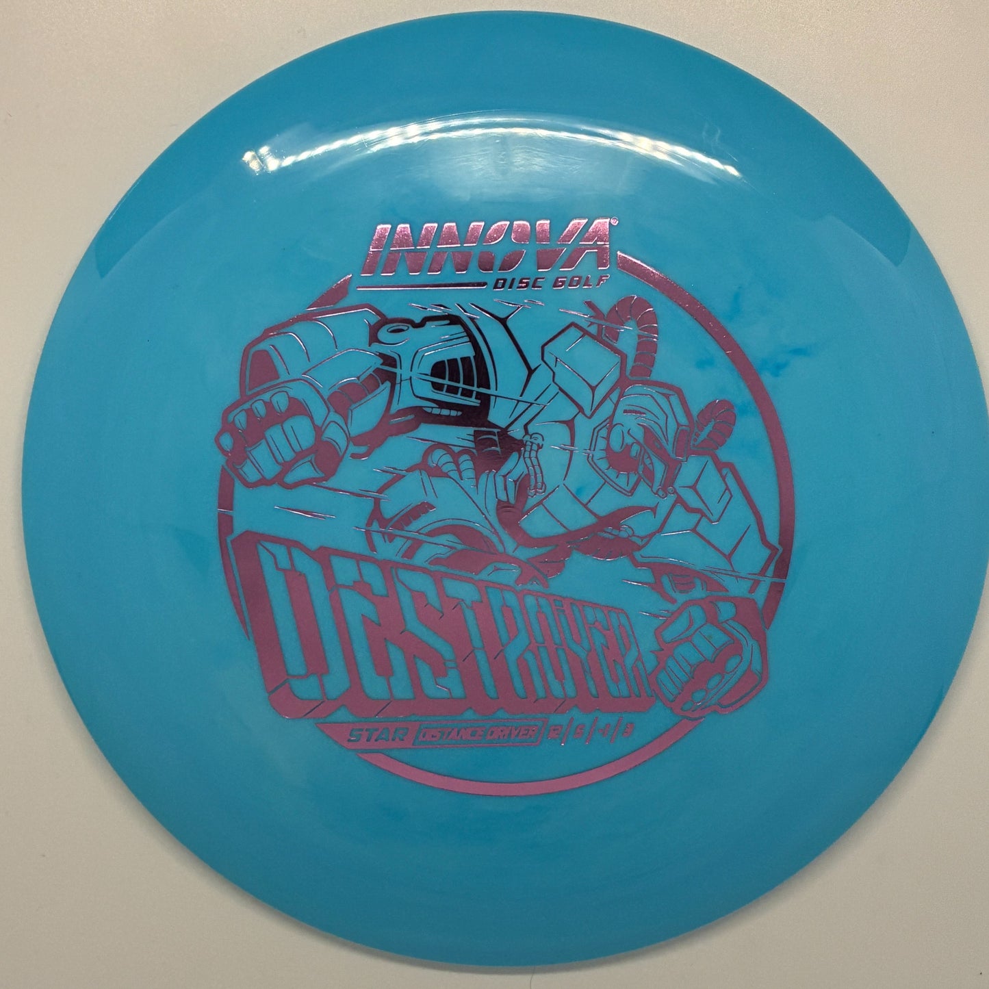 Innova Destroyer Star - Distance Driver