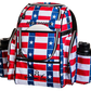 Dynamic Discs Paratrooper Backpack Texas - Accesories