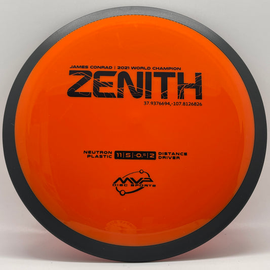 MVP Zenith Neutron  - Distance Driver