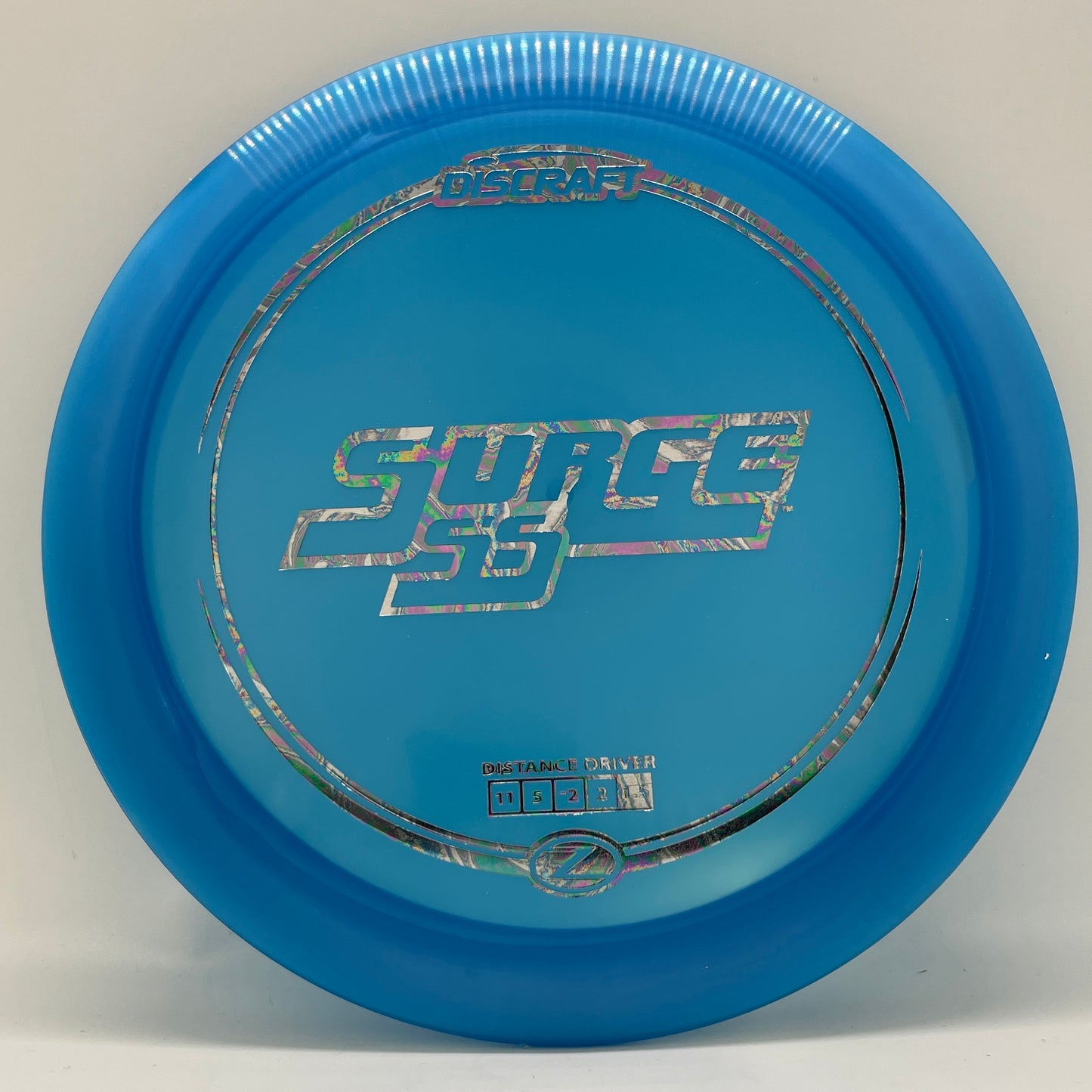 Discraft Surge SS Z Line - Distance Driver