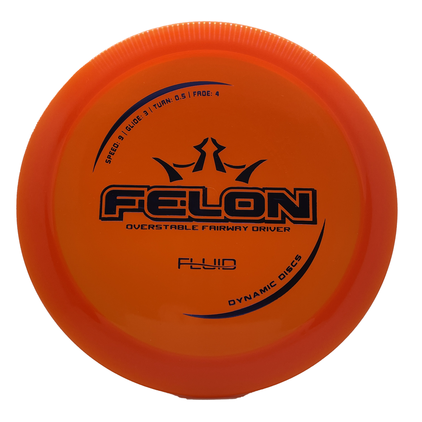 Dynamic Discs Felon Fluid - Fairway Driver