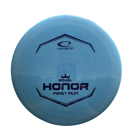 Latitude 64 Royal Honor First Run - Fairway Driver