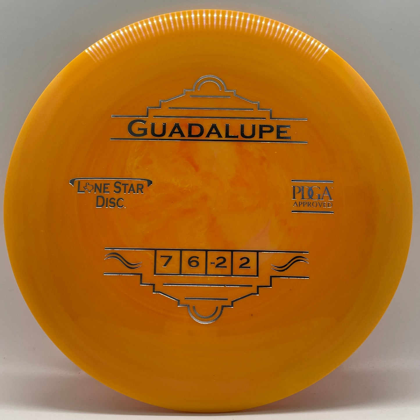 Lone Star Disc Guadalupe Alpha - Fairway Driver