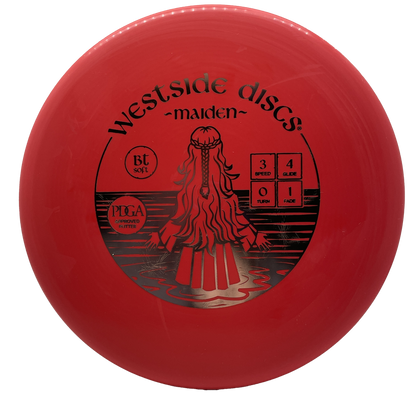 Westside Discs Maiden BT Soft - Putter