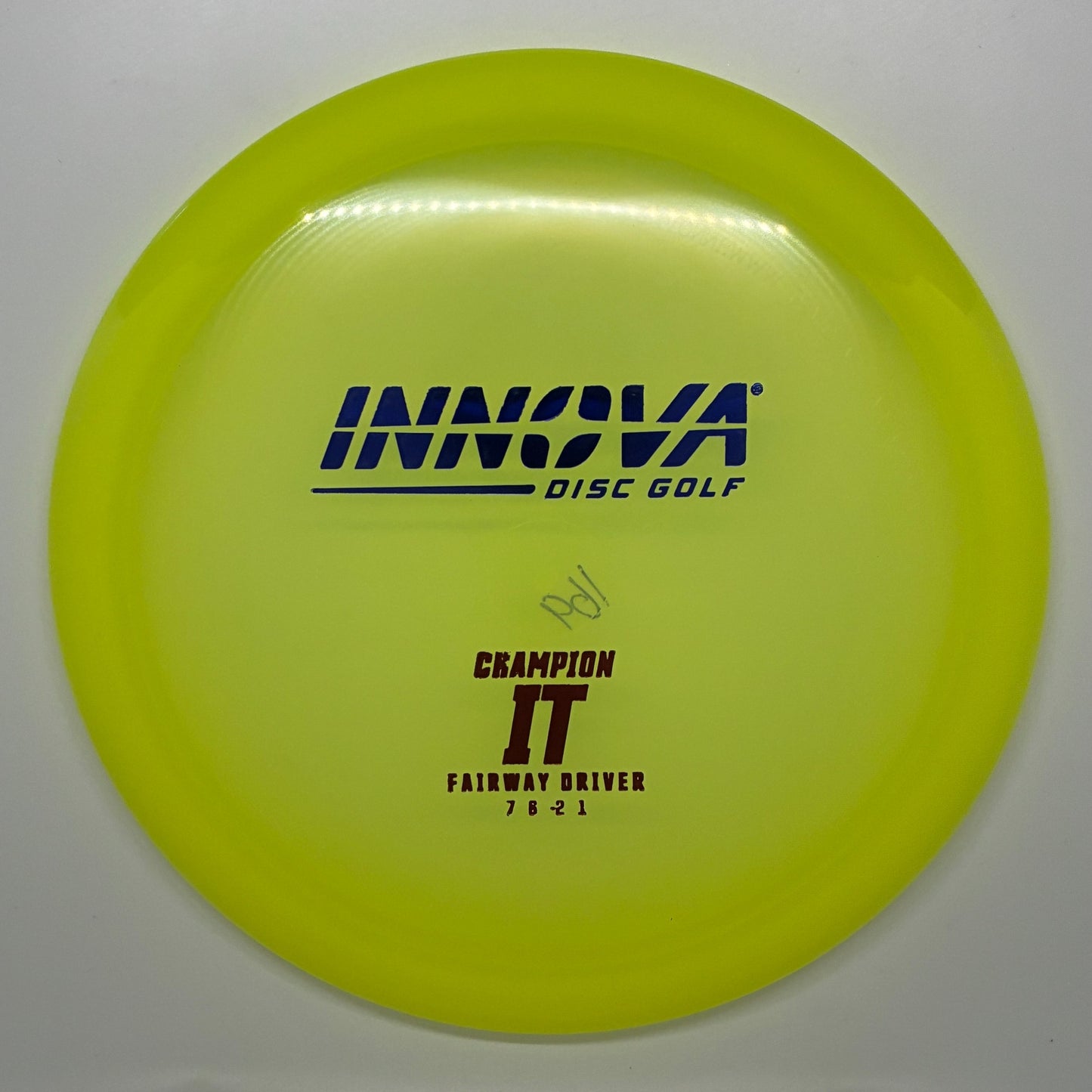 Innova IT Champion - Fairway Driver
