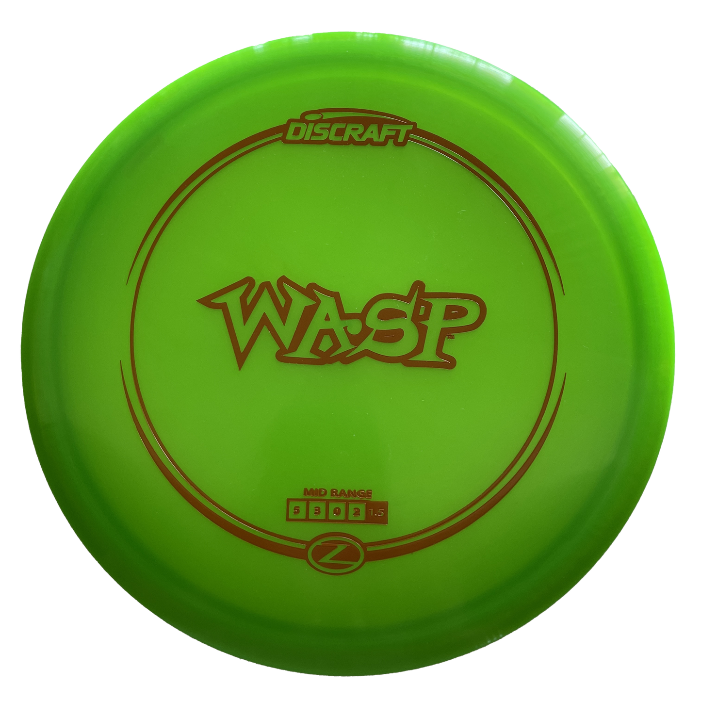 Discraft Wasp Z Line - Midrange