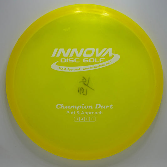 Innova Dart Champion - Putt/Approach