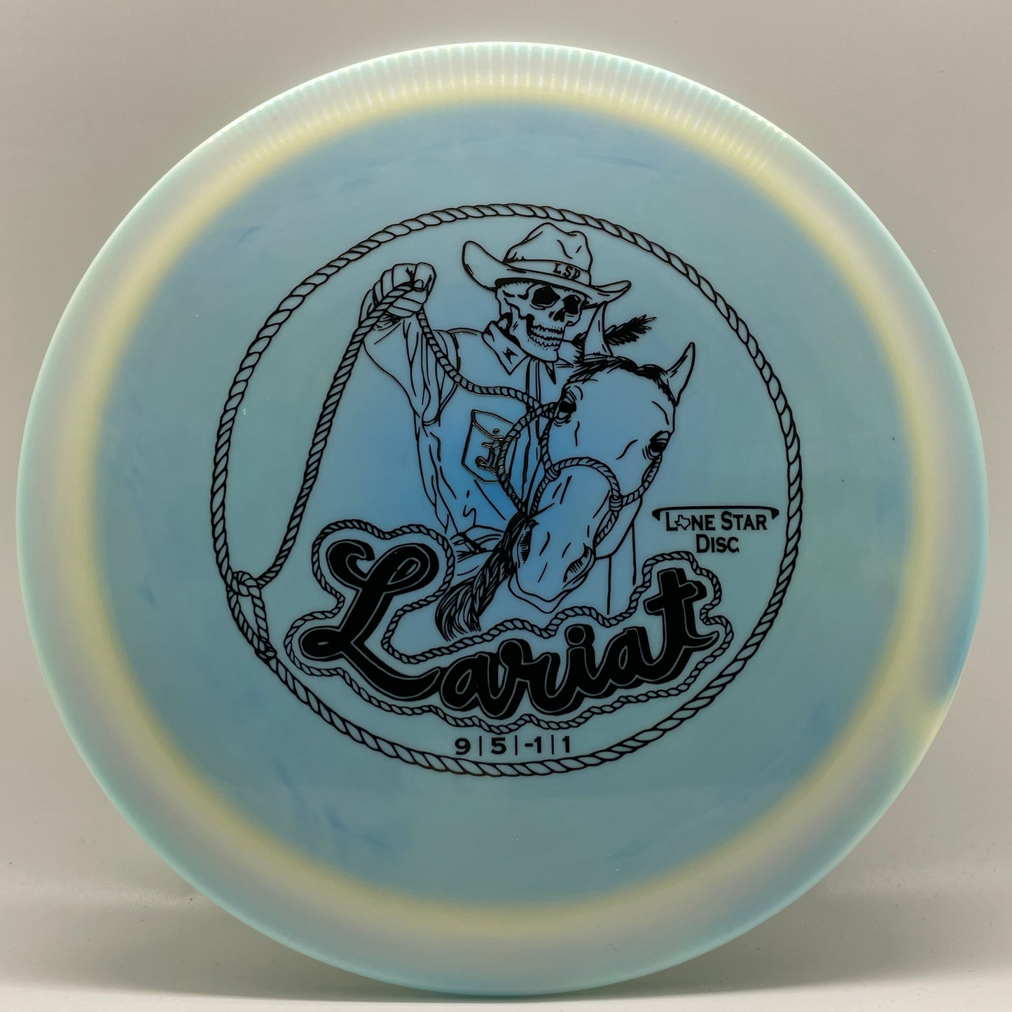 Lone Star Disc Lariat Alpha Artist Series- Fairway Driver