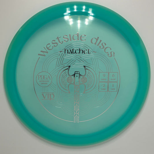 Westside Discs Hatchet VIP - Fairway Driver