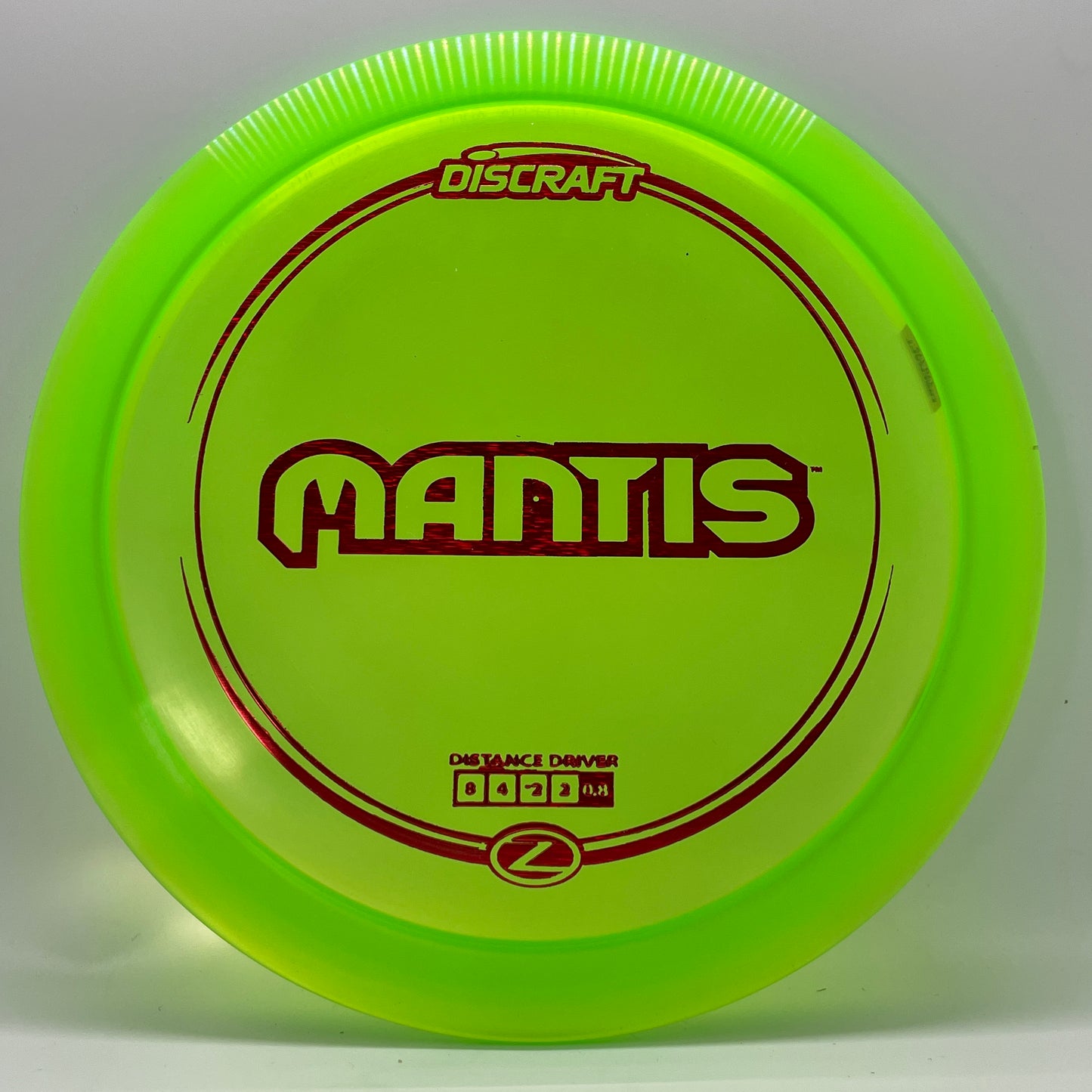 Discraft Mantis Z Line - Fairway Driver