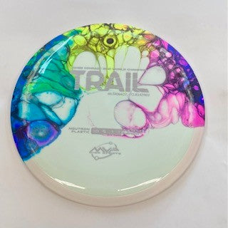 Custom Dyed MVP Trail Neutron - Distance Driver