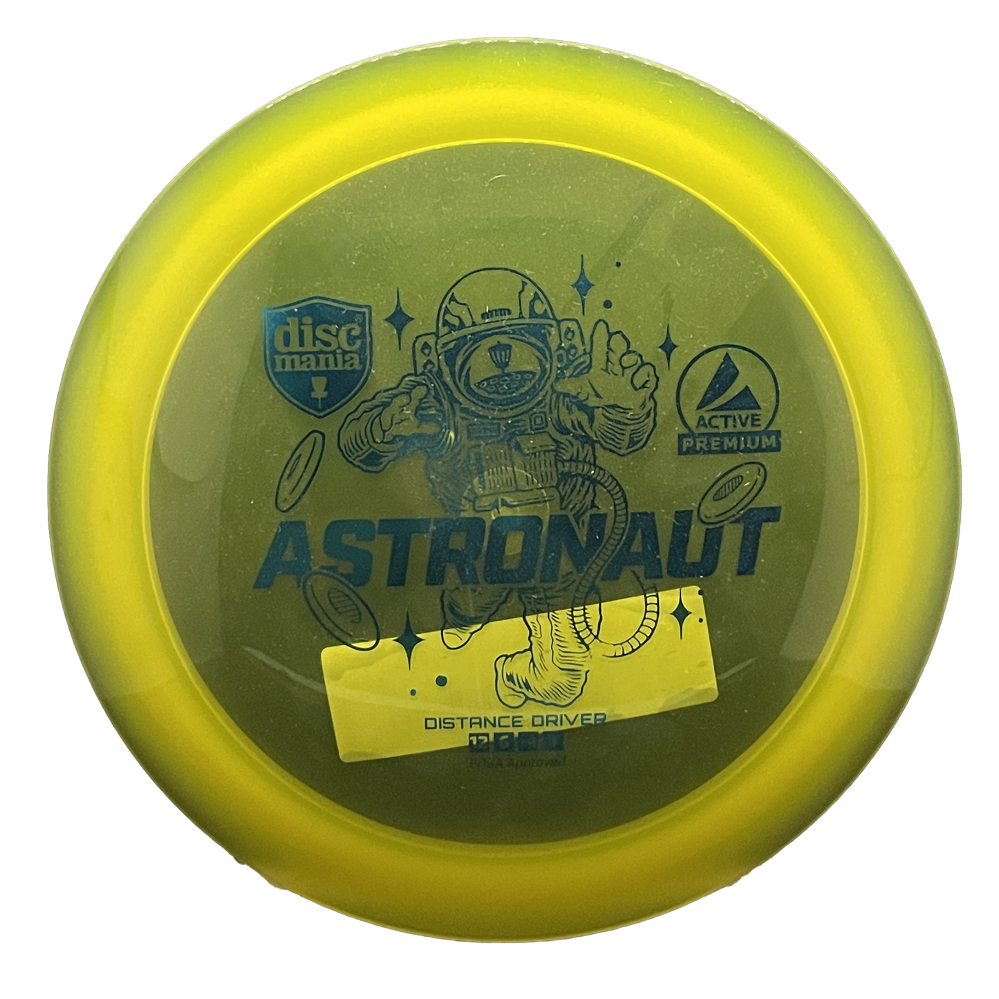 Discmania Astronaut Active Premium  - Distance Driver