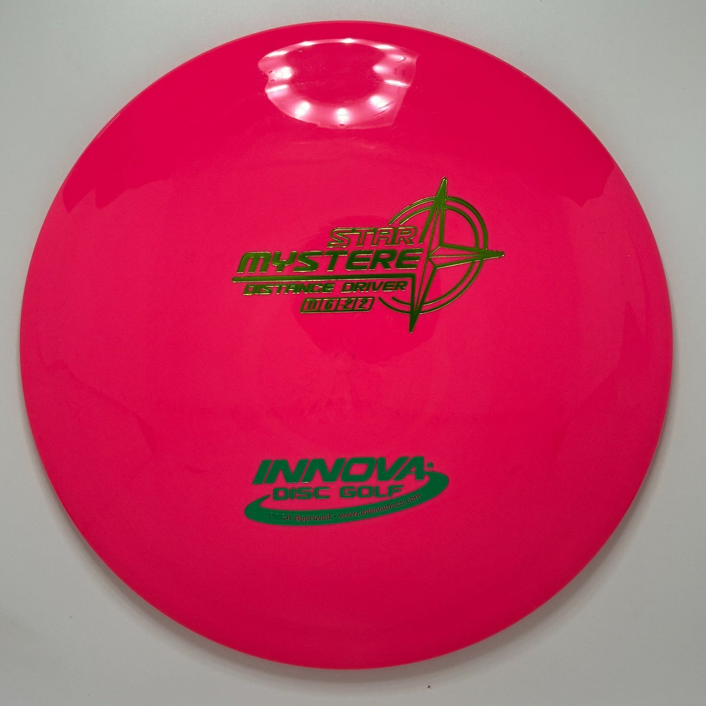 Innova Mystere Star - Distance Driver