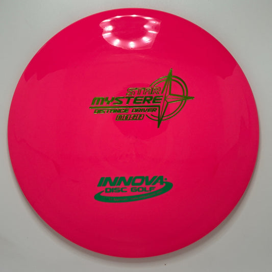 Innova Mystere Star - Distance Driver