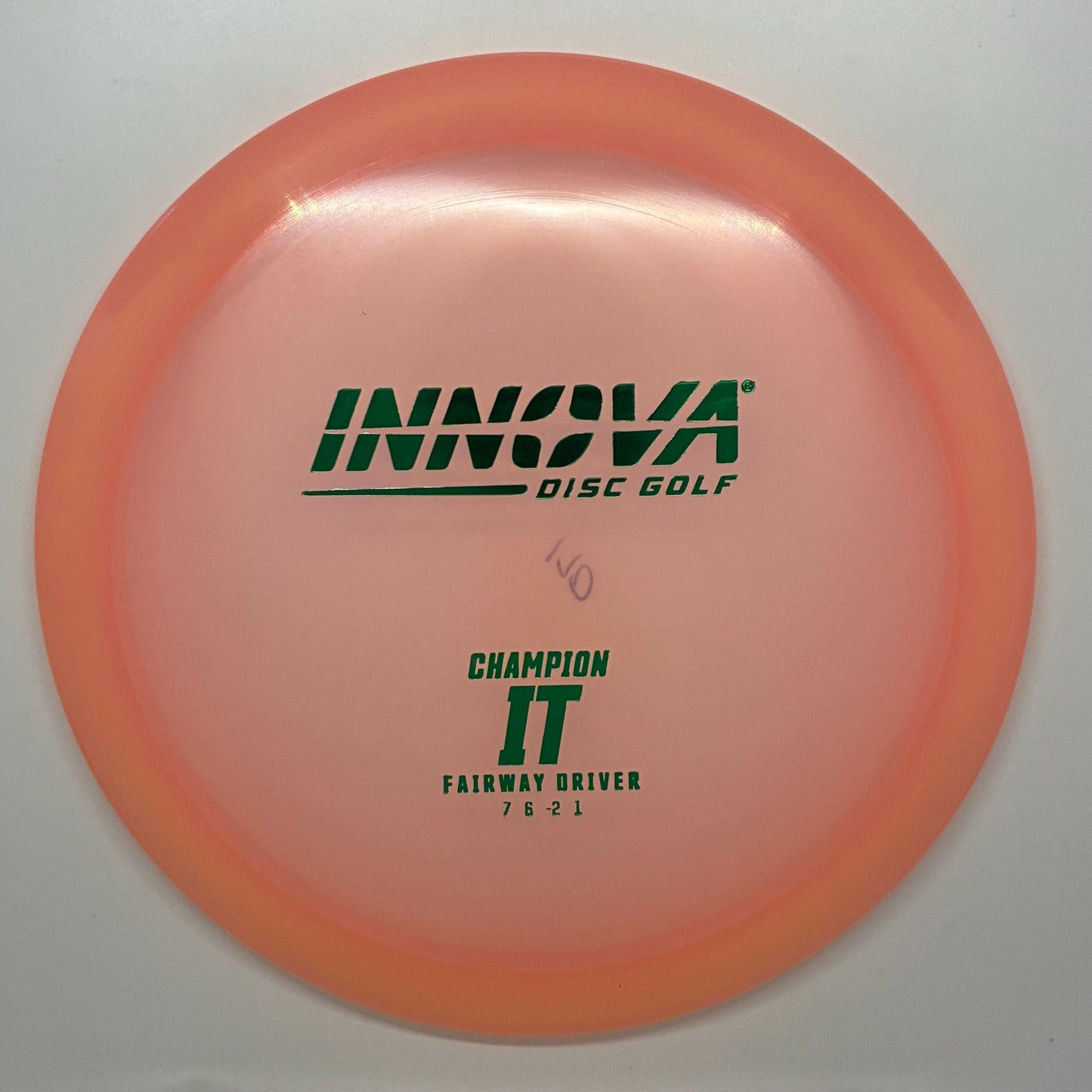 Innova IT Champion - Fairway Driver